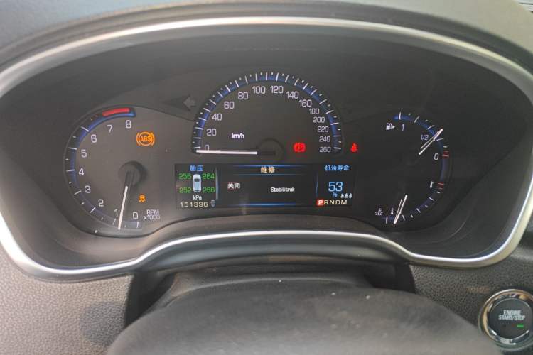 Used Cadillac SRX 2013 3.0L Elite Model