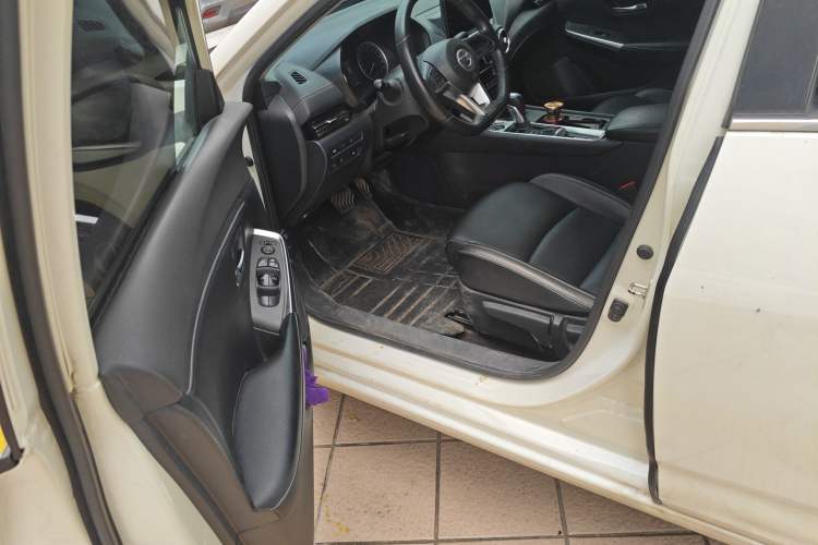 Used Nissan Sylphy 2022 1.6L XL CVT Enjoyment Edition Interior 3