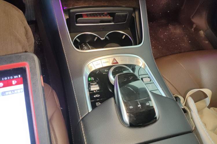 Used Mercedes-Benz S-Class 2018 S 320 L
