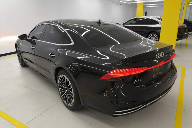Used Audi A7L 2024 45 TFSI Luxury Edition