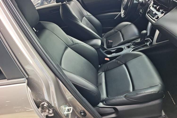 Used Toyota FRONTLANDER 2023 2.0L CVT Elite Edition