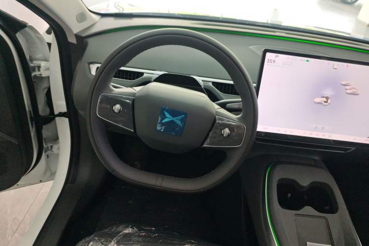 Used XPeng MONA M03 2025 515 Long-Range Plus