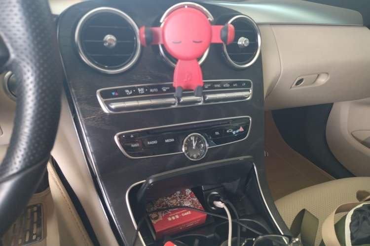 Used Mercedes-Benz C-Class 2015 C 200 L Sport Edition
