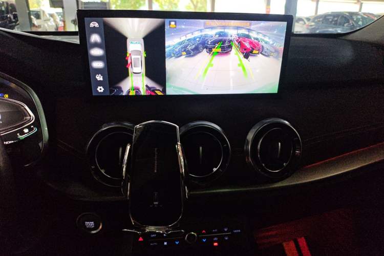 Used Wey VV6 2021 2.0T Two-Wheel Drive Smart Protection+