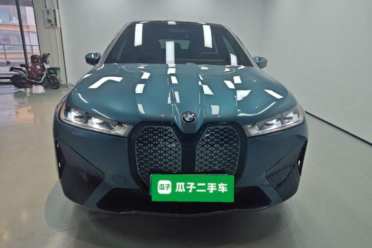 Used BMW iX 2022 xDrive50
