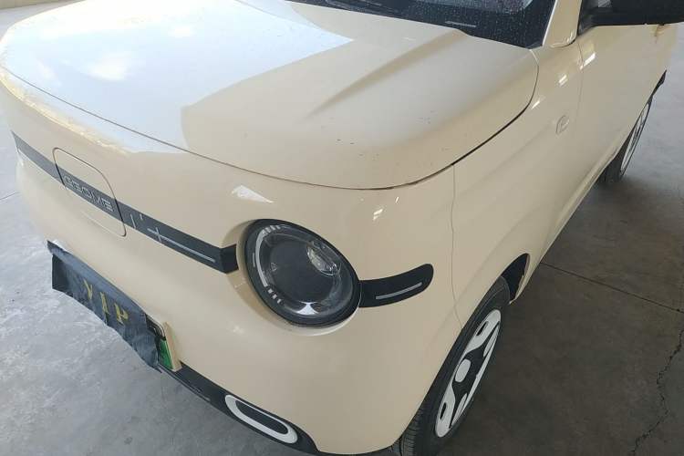 Used Geely Galaxy Panda 2025 210 km – Yuanqi Bear
