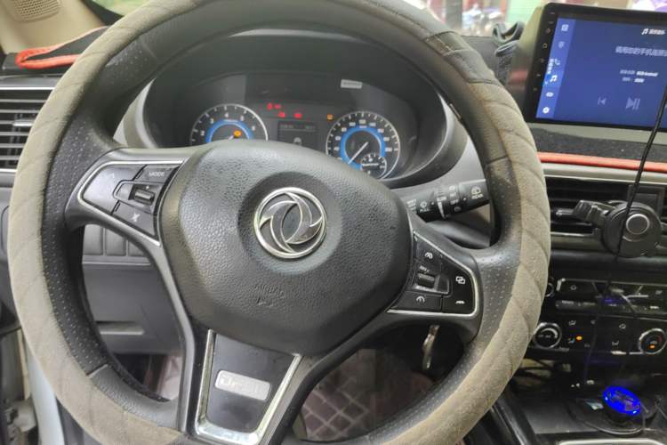 Used Dongfeng Fengon S560 2019 1.8L Manual Urban Model Steering Wheel