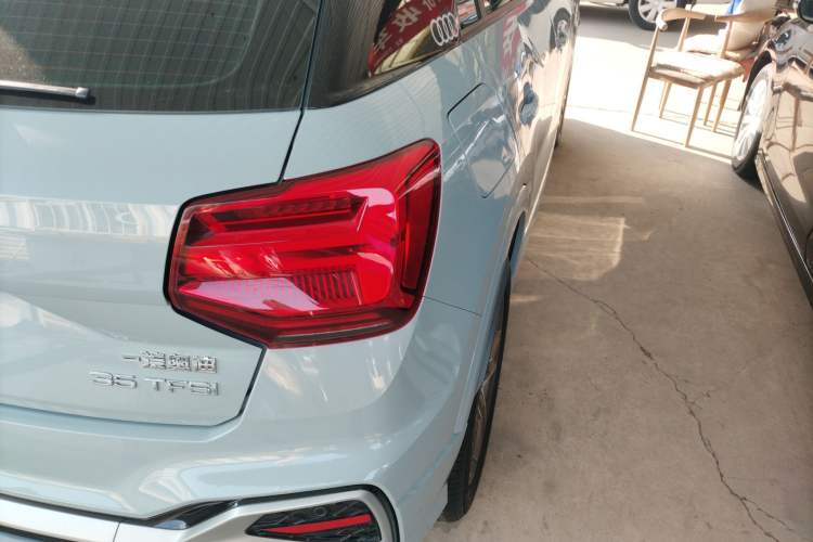 Used Audi Q2L 2022 35 TFSI Fashion Dynamic Model
