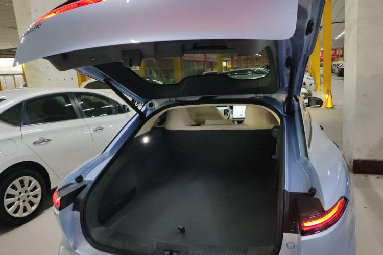 Used FORTHING Xinghai S7 2024 555 Luxury Edition
