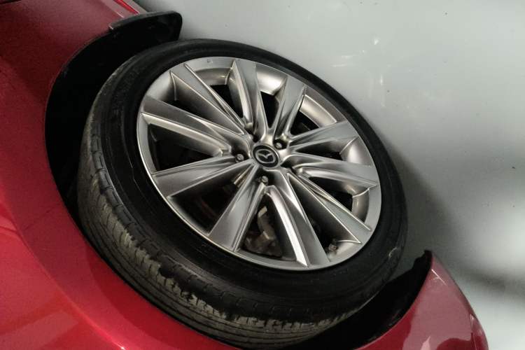 Used Mazda Atenza 2020 2.5L Skyline Sport Edition
