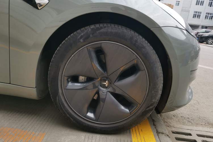 Used Tesla Model 3 2020 Refreshed Version Long-Range Rear-Wheel Drive
