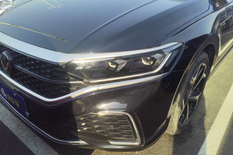 Used Volkswagen Passat 2023 Revised 330TSI Starry Elite Edition
