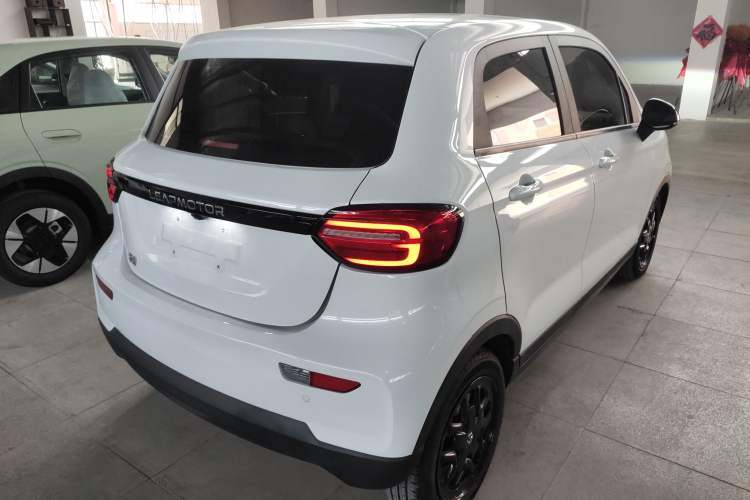 Used Leapmotor T03 2025 310 Comfort Edition