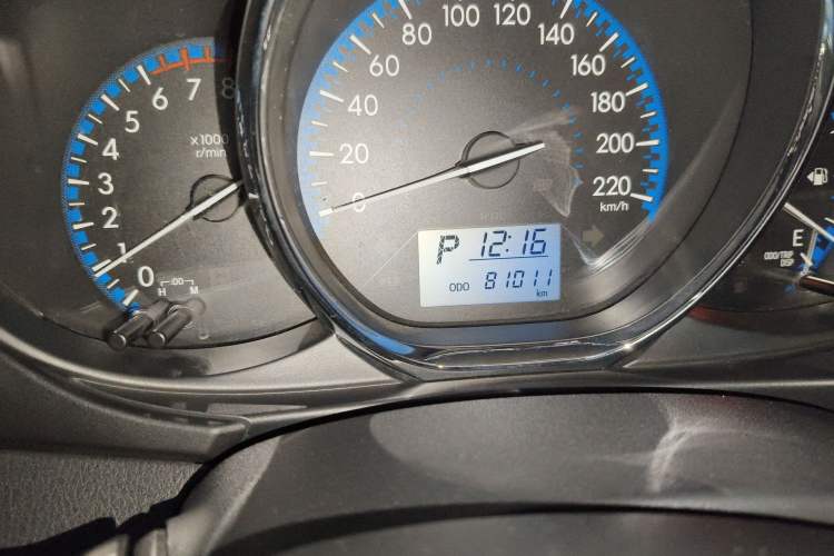Used Toyota Vios FS 2017 1.5L CVT Fengchi Edition
