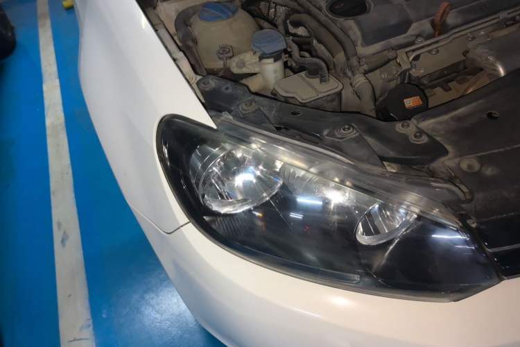 Used Volkswagen Golf 2012 1.4 TSI Automatic Comfort Edition
