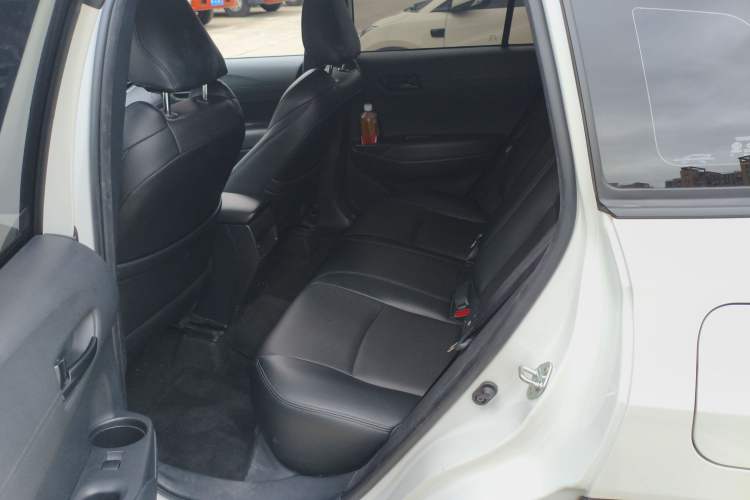 Used Toyota FRONTLANDER 2023 2.0L CVT Elite Edition
