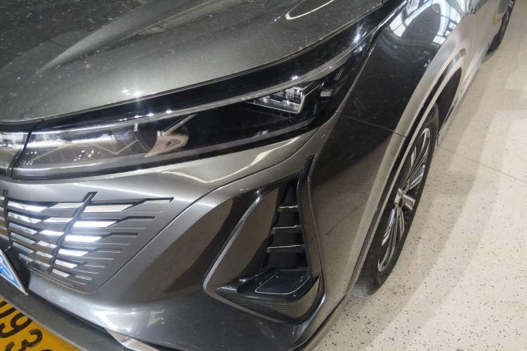 Used CHANGAN CS75 PLUS 2023 3rd Generation 1.5T Automatic Prestige Model