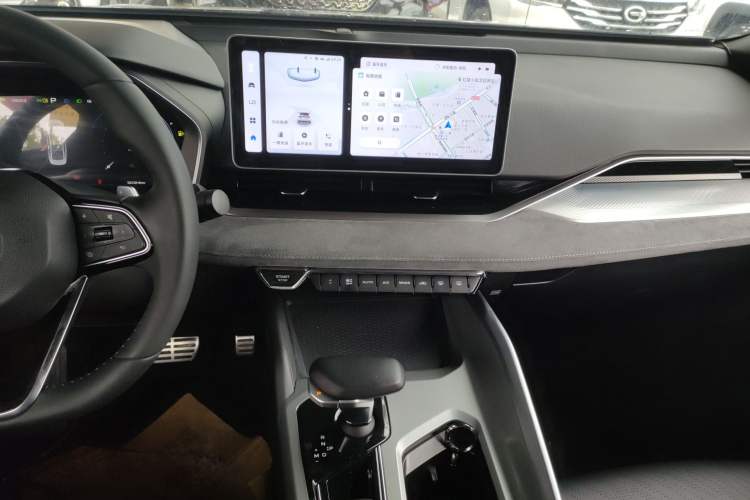 Used Geely Auto Preface 2023 2.0TD "Only This Verdant Green" Edition