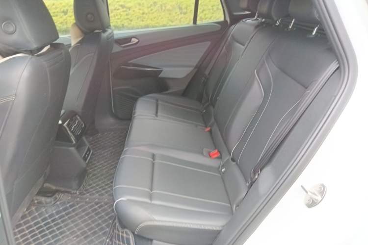 Used Volkswagen ID.4 X 2023 Pure Smart Edition Left Rear Seat