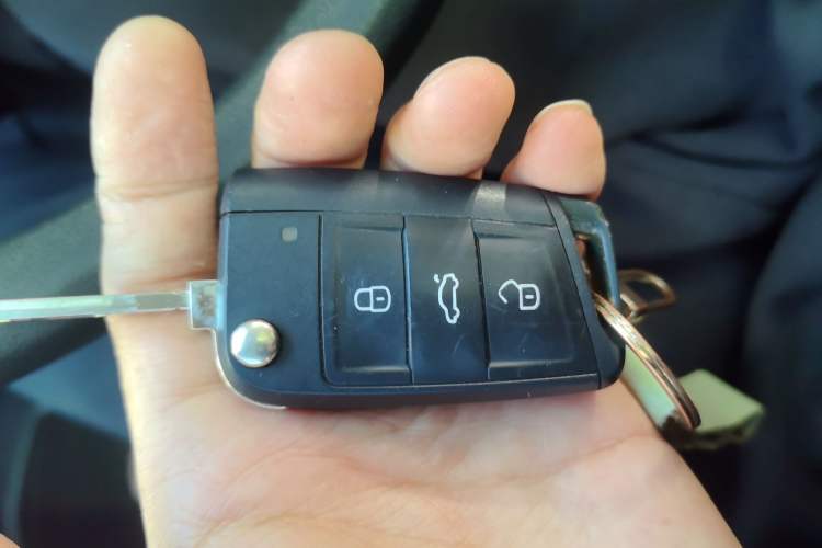 Used Volkswagen Polo 2021 Plus 1.5L Automatic Panoramic Enjoyment Edition
