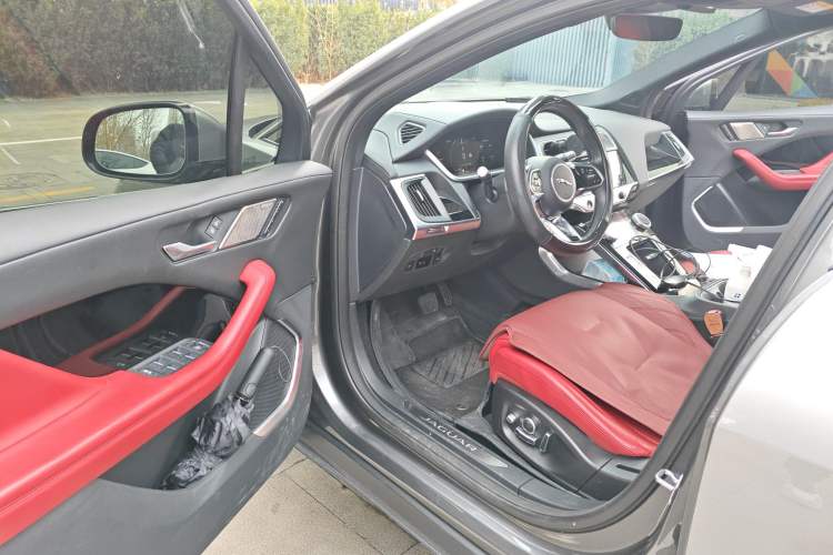 Used Jaguar I-PACE 2018 EV400 HSE
