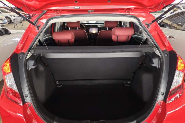 Used Honda Fit 2018 1.5L CVT Comfort Sunroof Version
