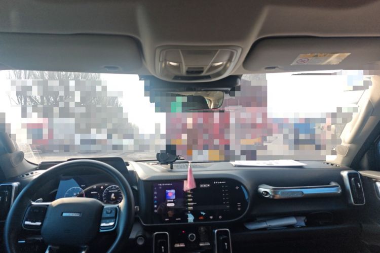 Used Haval DARGO 2022 1.5T DCT Two-Wheel Drive Border Collie Edition
