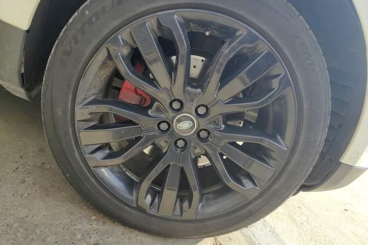 Used Land Rover Range Rover Sport 2014 3.0 SC V6 HSE DYNAMIC