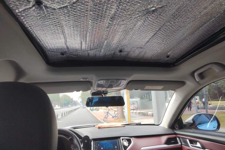 Used Haval H6 Coupe 2018 Red-Label 1.5T Automatic Two-Wheel Drive Ultra-Luxury Model