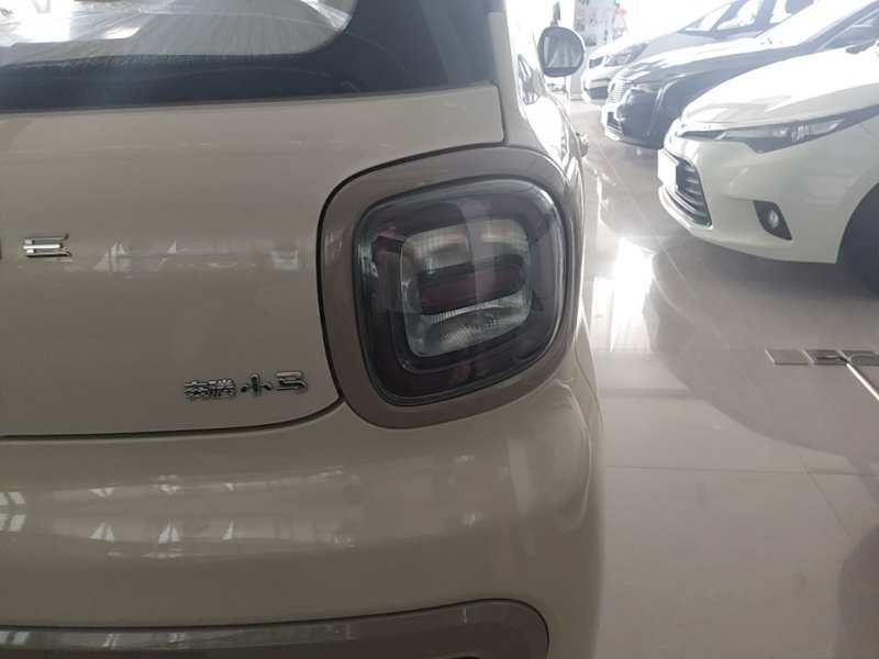 Used Bestune Pony 2026 Model 222km Cute Horse Plus — 7