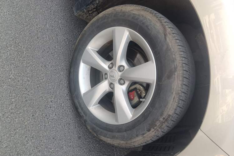 Used Lexus RX Classic 2013 270 Elite Edition
