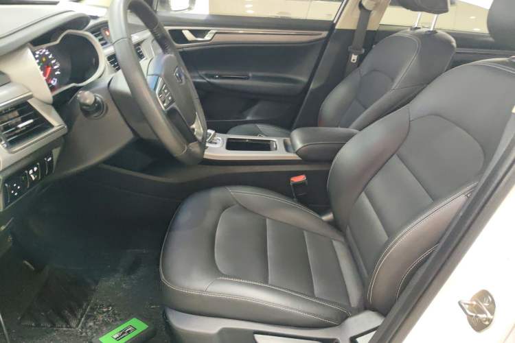 Used Geely Auto Emgrand GL 2018 1.4T DCT Elite Smart Connectivity Version Left Front Seat