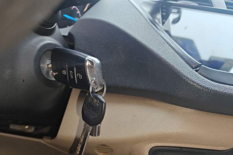 Used Ford Escort 2017 1.5L Automatic Comfort Model
