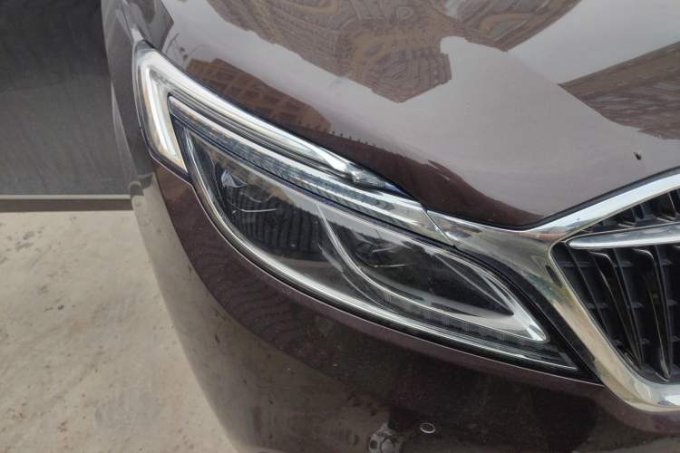 Used Buick GL8 2017 ES 28T Flagship Model China V Standard
