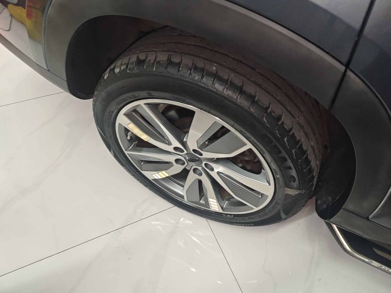 Geely Auto Haoyue 2022 1.8TD Automatic Prestige 7-Seater — снимка 11