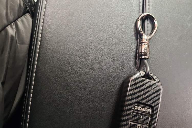 Used Honda Avancier 2019 240TURBO Two-Wheel Drive Elite Edition Vehicle Key