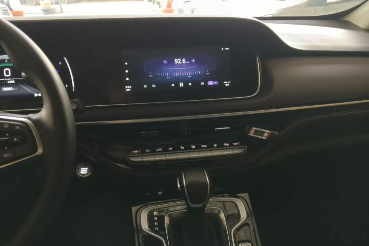 Used GAC Trumpchi M6 2023 PRO 270T DCT Luxury Edition