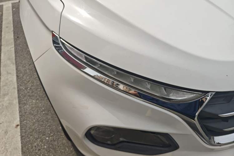 Used Baojun 510 2017 1.5L Manual Luxury Model
