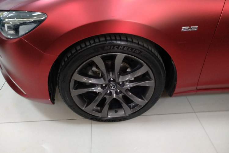 Used Mazda Atenza 2018 2.5L Skyactiv Sport Version China V Standard Left Front Wheel Hub