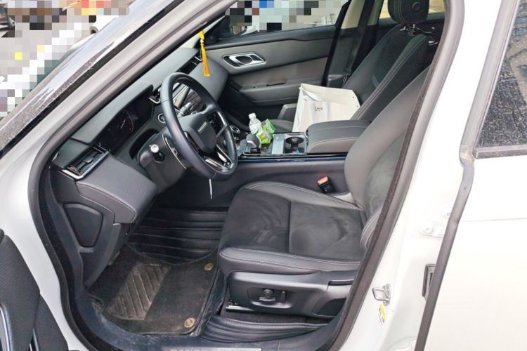 Used Land Rover Range Velar 2021 P250 model Left Front Seat