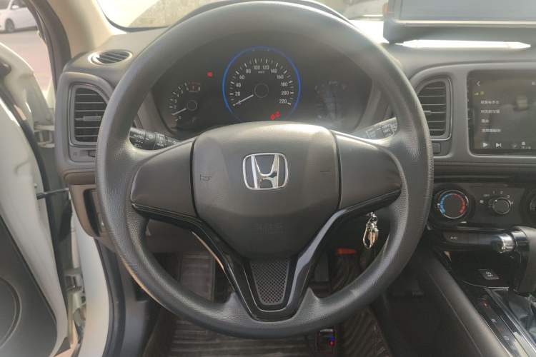 Used Honda Vezel 2020 1.5L CVT Elite Edition
