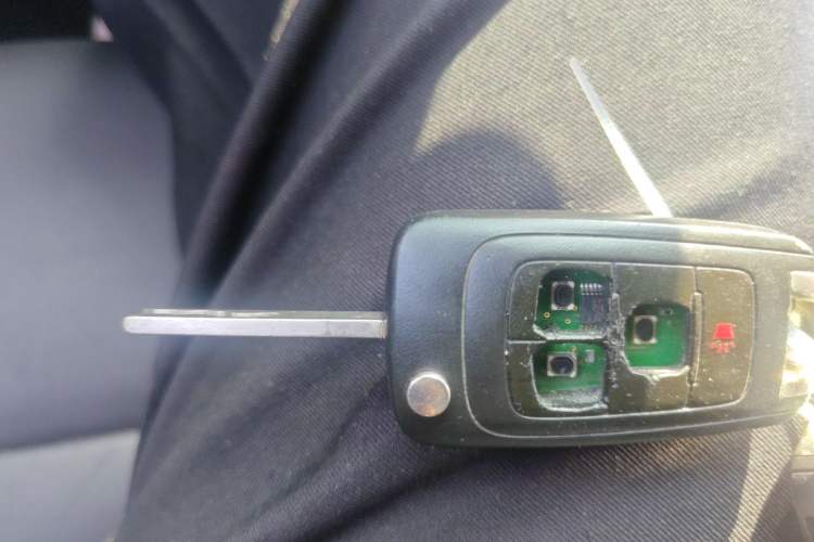 Used Buick Regal 2014 1.6T Fashionable Tech Edition Vehicle Key