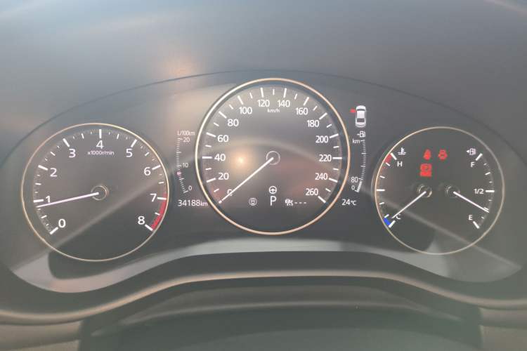 Used Mazda Mazda 3 Axela 2022 2.0L Automatic Zhi Rui Edition
