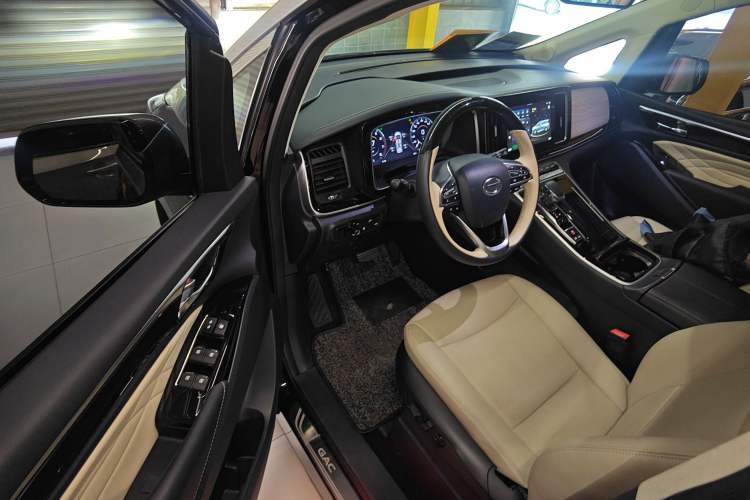 Used GAC Trumpchi M8 2021 Master Series 390T Four-Seat Deluxe Edition
