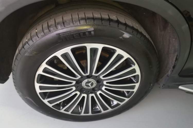 Used Mercedes-Benz GLC 2019 GLC 200 4MATIC