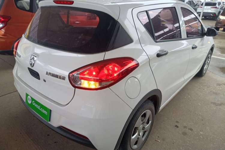 Used Baojun 310 2016 1.2L Manual Value Edition
