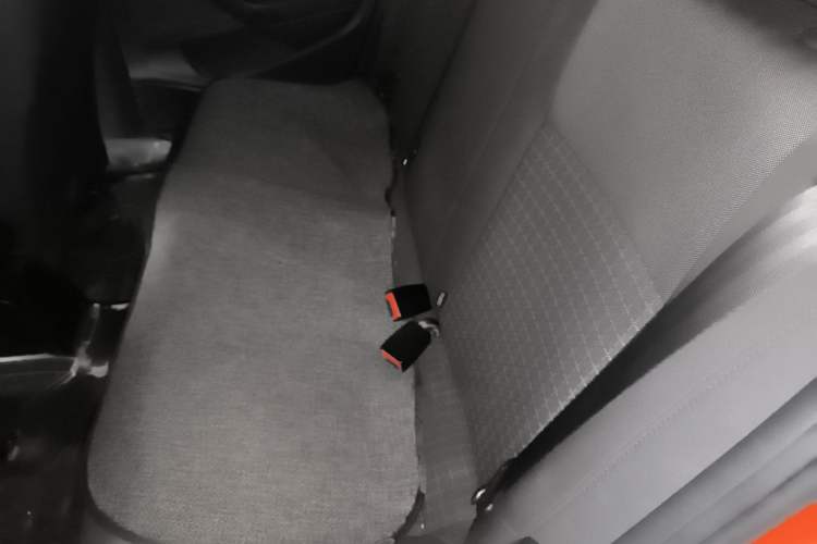 Used Volkswagen Polo 2014 1.6L Automatic Comfort Edition Left Rear Seat