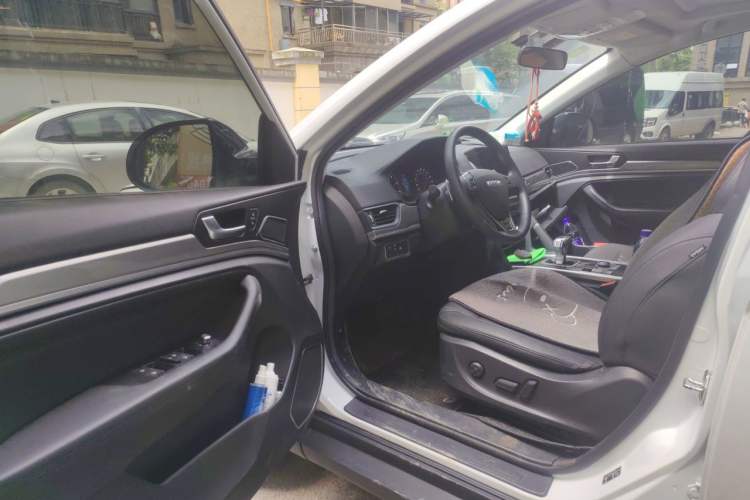 Used Haval H6 2019 Sport Edition 1.5T Automatic Two-Wheel Drive Elite Model China VI