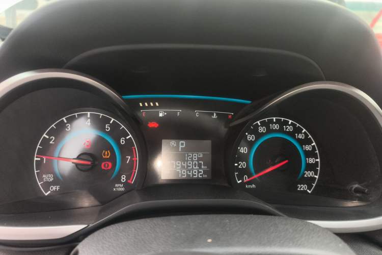 Used Chevrolet Cavalier 2019 320 Automatic Xinyue Edition
