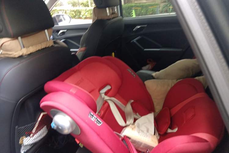 Used Audi Q3 2020 35 TFSI Fashion Dynamic Model
